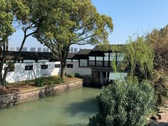 -无锡蠡湖国家湿地公园-蠡园