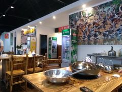 -大自然醉鹅·铁锅火焰鹅(上海联洋店)