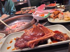 -梨花自助烤肉(西三旗万象汇黑金店)