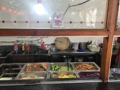 自助取餐区-东关吉祥西安腊汁肉夹馍(健德门店)