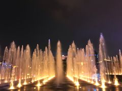 -大雁塔北广场音乐喷泉