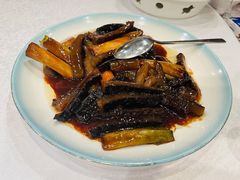 家常炖海参-三义和酒楼(广渠门店)