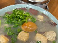 -金原鸭血粉丝汤·汤包·脆皮烤鸭(南京博物院店)