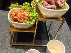 -完美生活炭火烤肉(二马路店)