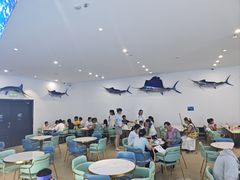 -深海中餐厅(国家海洋博物馆店)