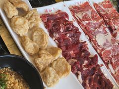 -潮汕美牛肉丸火锅店(天宁寺店)