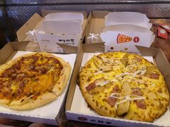 -必胜客(花都百业店)