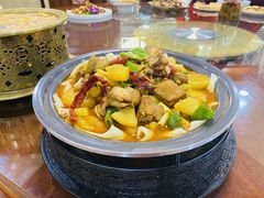 -新疆巴州金丝特餐厅(大钟寺店)