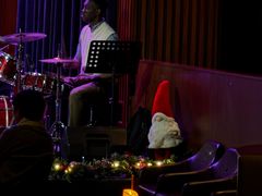 -林肯爵士乐上海中心 Jazz at Lincoln Center Shanghai