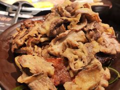 -大山炭火烤肉自助(印象城店)