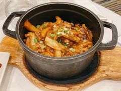 茄子煲-翠园(北京王府中环店)