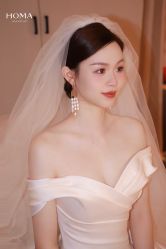 -荷玛高端新娘跟妆团队·彩妆培训