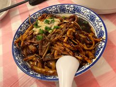 响油鳝丝-玲珑餐厅(陕西南路店)