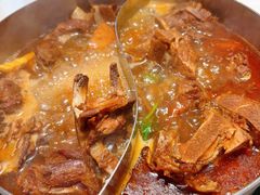 -蝎王府羊蝎子(北大地店)