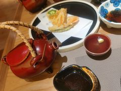 茶壶海鲜汤-松临·铁板烧&Omakase(神农店)