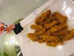 黄金酱焗南瓜-华南师范大学石牌校区陶园