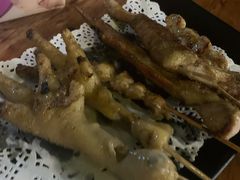 -啊溜烧烤·炭火传承(南澳店)