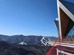 -翠云山银河滑雪场