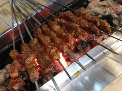 -白玉·朝鲜族烤串(深圳Kkone店)