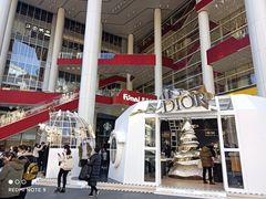 -Dior迪奥(上海世茂广场店)