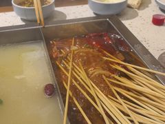 -阿串串老火锅(力盟店)