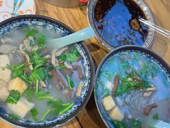 -老城南.鸭血粉丝汤(夫子庙店)