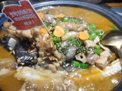 -探鱼·鲜青椒爽麻烤鱼(苏宁广场店)
