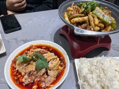 -简普菜烤鱼(苏宁生活广场店)