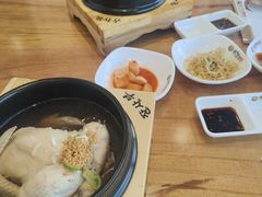 -张师傅参鸡汤(公园路店)