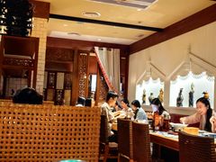 -绿茶餐厅(布吉万象汇店)