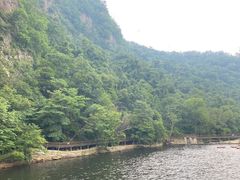 -本溪关山湖风景区