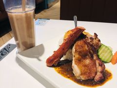 杂扒套餐-翠华餐厅(宝安壹方城店)