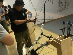 -道顺射箭·团建·骑射(张杨路店)