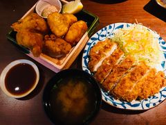 -山杏yama-katsu·吉列炸物