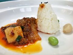 老豆腐烧鱼唇-松云泽