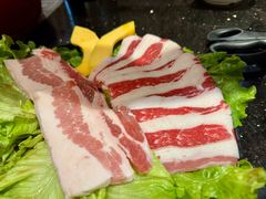 -木槿花韩式炭烤·熟成肉工坊(孙文东路店)