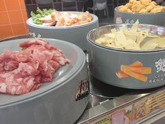 -大橘元自助回转火锅(天河新天地店)