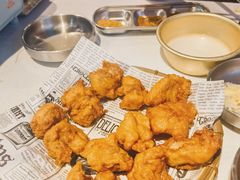 炸鸡块-双门洞·珍珠家韩式烤肉(永丰社区八区店)
