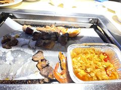 -鑫海汇烤肉海鲜自助(滨江道店)