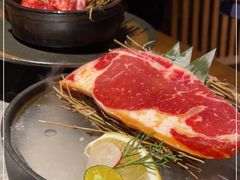 -厚贞日式烤肉(龙之梦店)