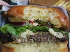 -Burger Joys Central(中环士丹利街店)