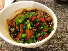 葱爆腰肝-徐记私厨(半淞园路店)