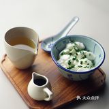 总要为这碗板前下午茶“豆花”😋冲一下城西吧