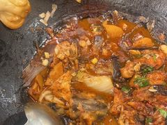 -江湖水乡铁锅炖魚(周庄嘉园店)