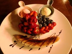 -Strawberry Butterfly草莓蝴蝶日式水果挞