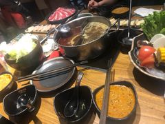 -呷哺呷哺 黄金牧场 (新中关购物中心店)