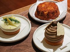 -Ten Olives甜点