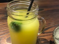 金桔冰茶-红料理|串串有瘾·烧烤(吴中路店)