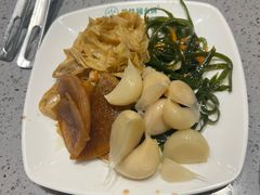 小菜-芳竹园火锅(塘沽金街店)