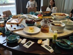 -荷塘秋月·本帮江浙菜(国权路店)